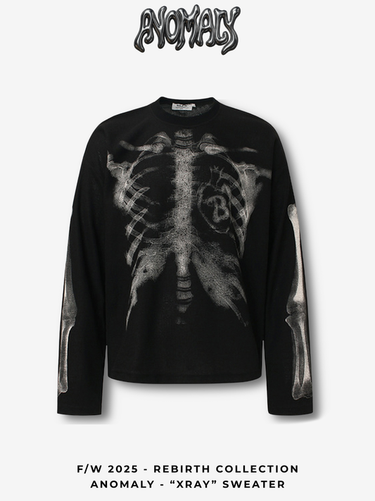 Anomaly - "Xray" Sweater
