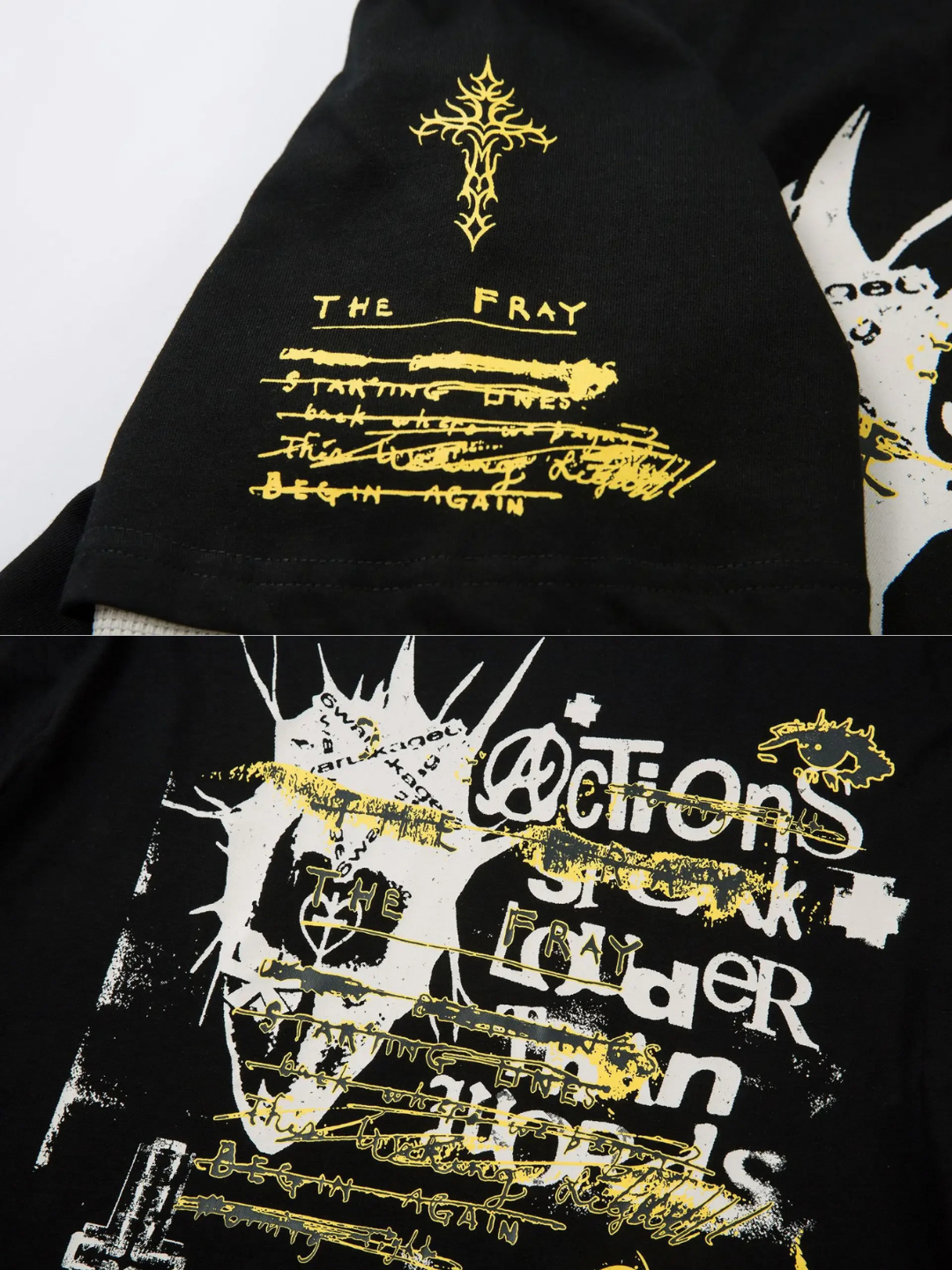 Anomaly - "Schock" Longsleeve