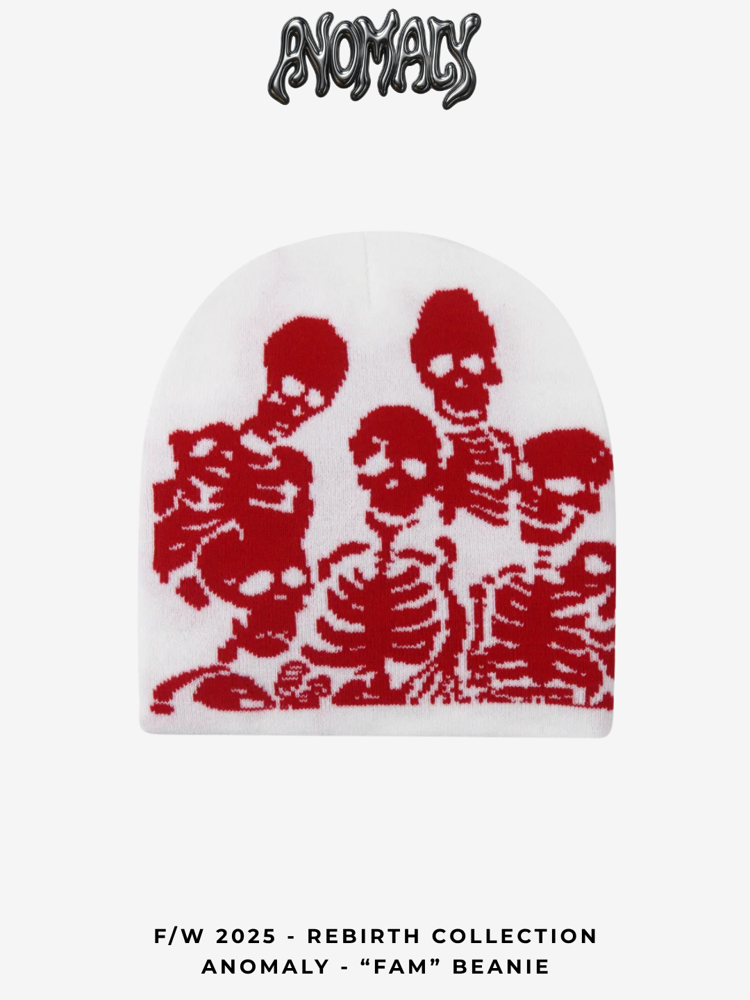 Anomaly - "Fam" Beanie