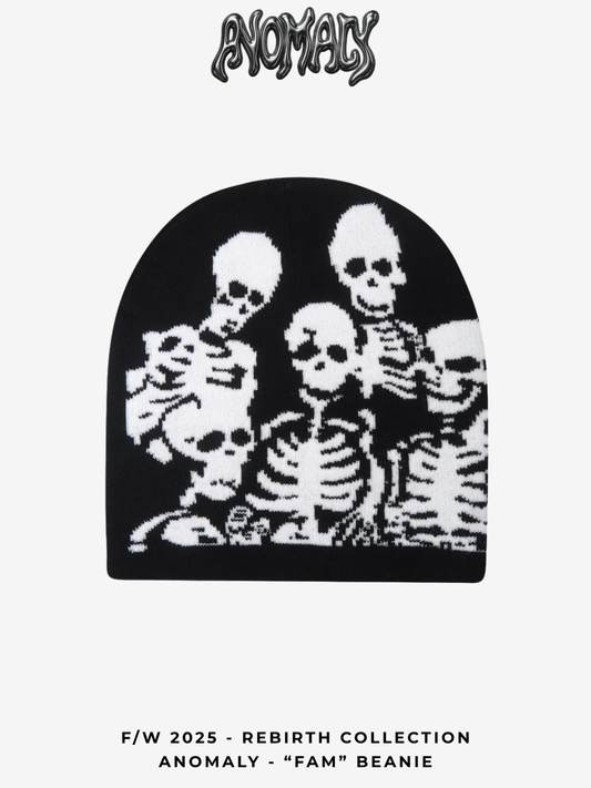 Anomaly - "Fam" Beanie
