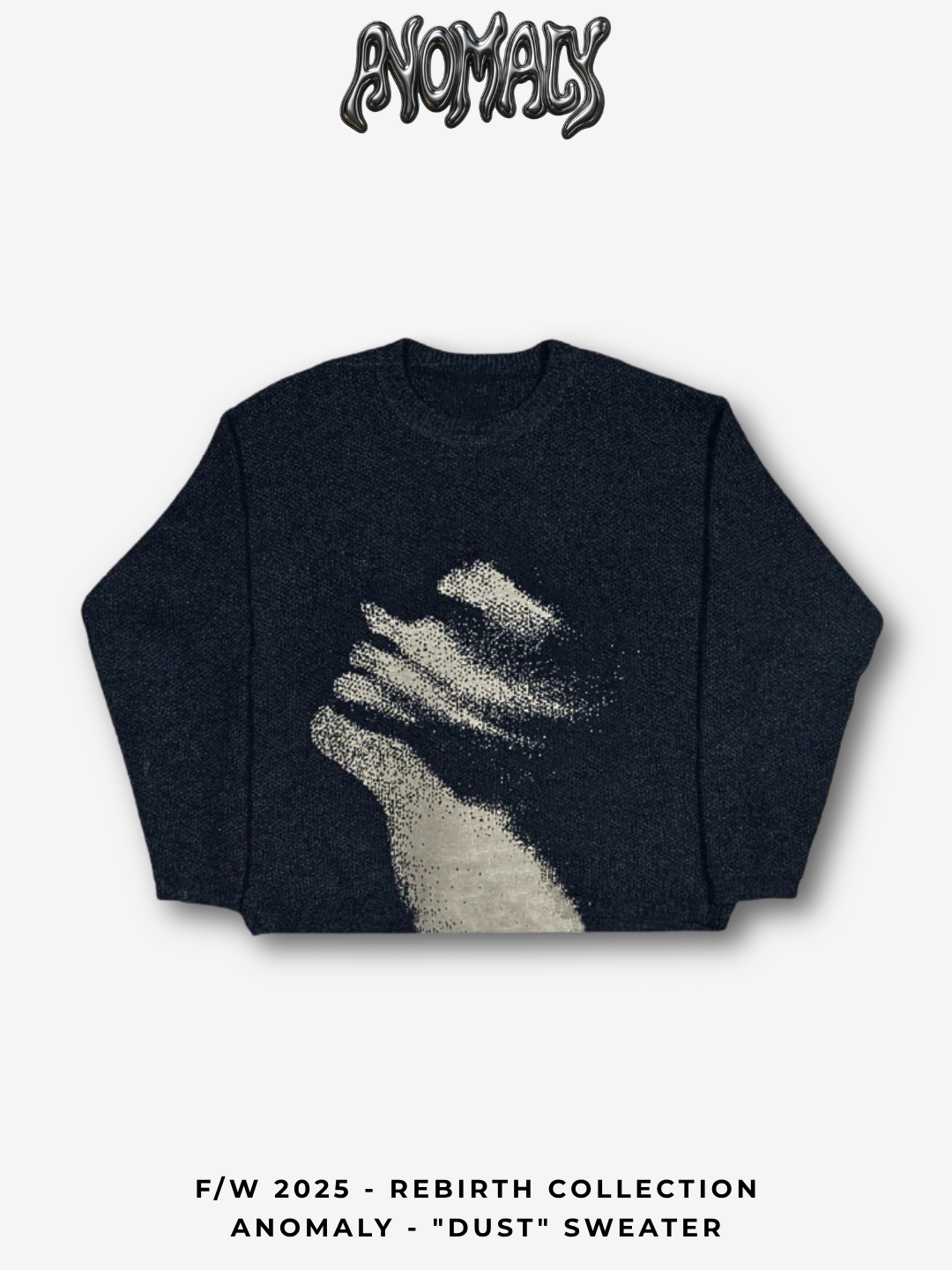 Anomaly - "Lost" Sweater