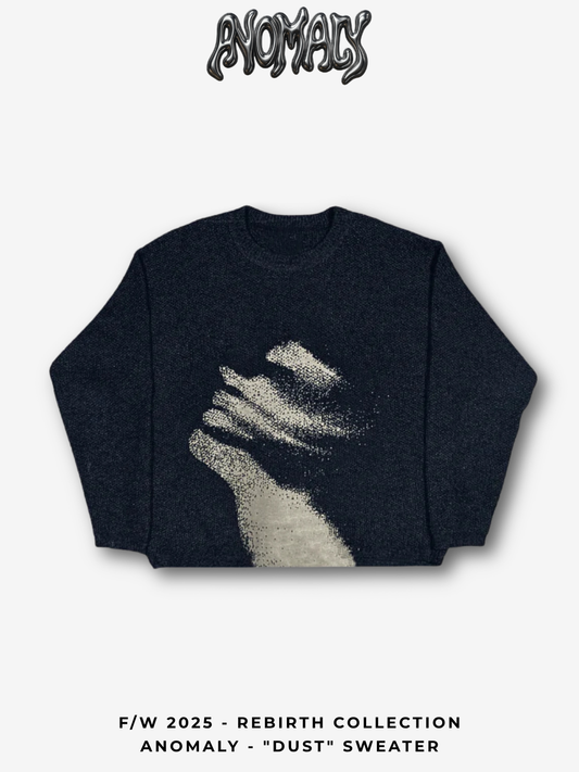 Anomaly - "Lost" Sweater