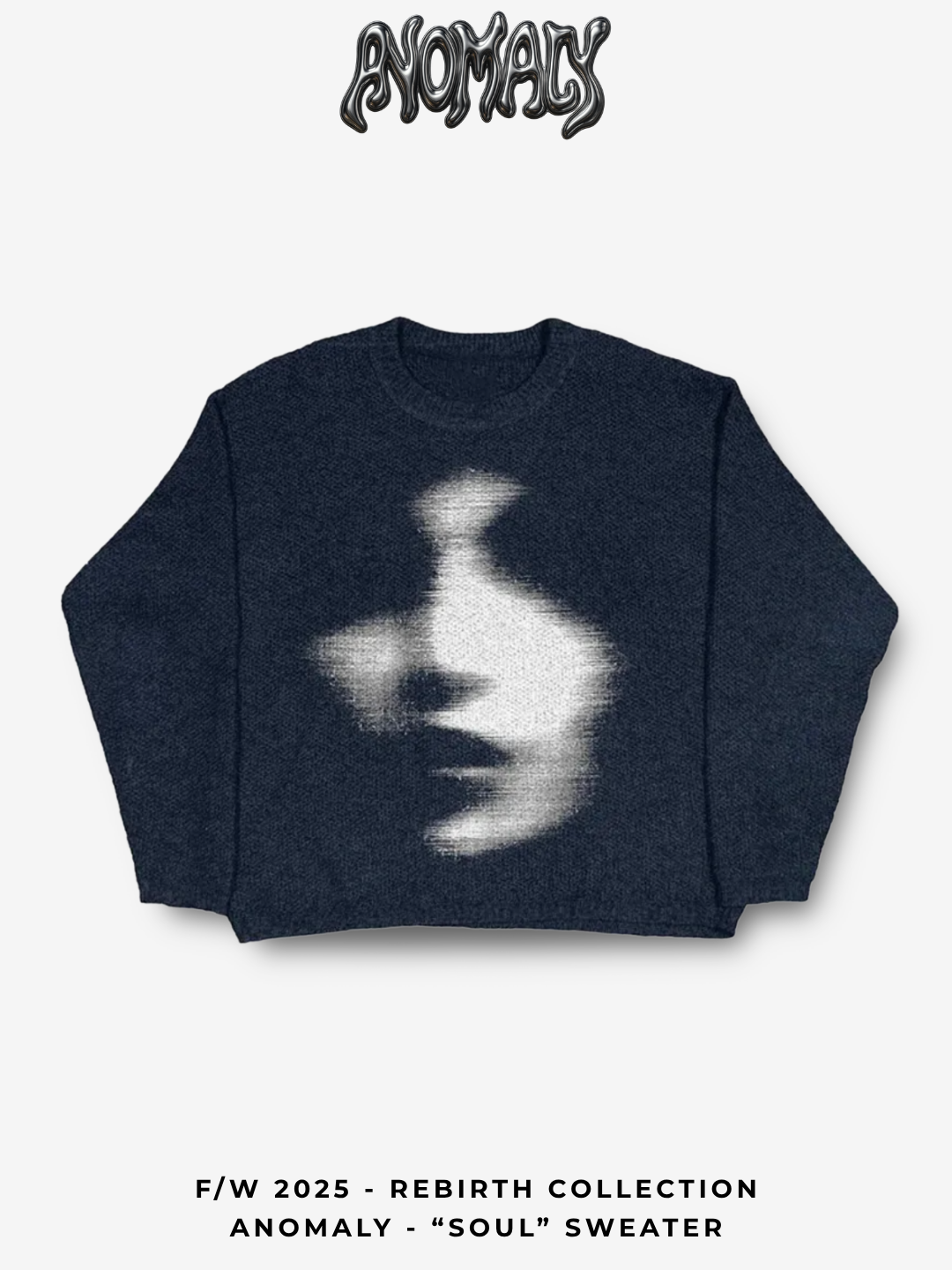 Anomaly - "Soul" Sweater