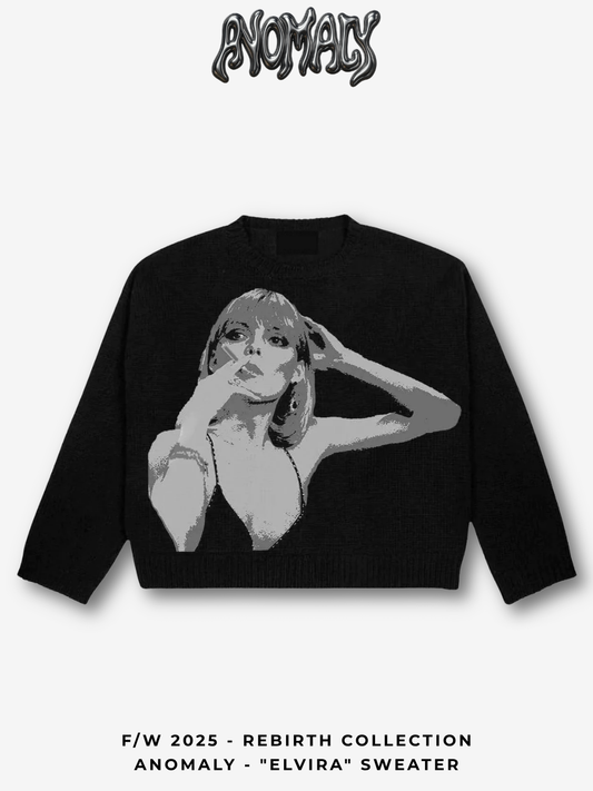 Anomaly - "Elvira" Sweater