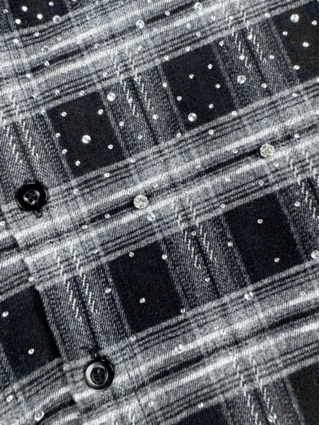 Anomaly - Rhinestones shirt