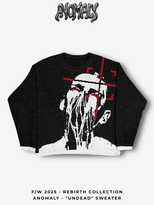 Anomaly - "Undead" Sweater