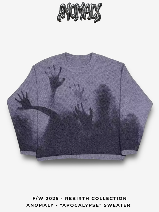 Anomaly - "Apocalypse" Sweater