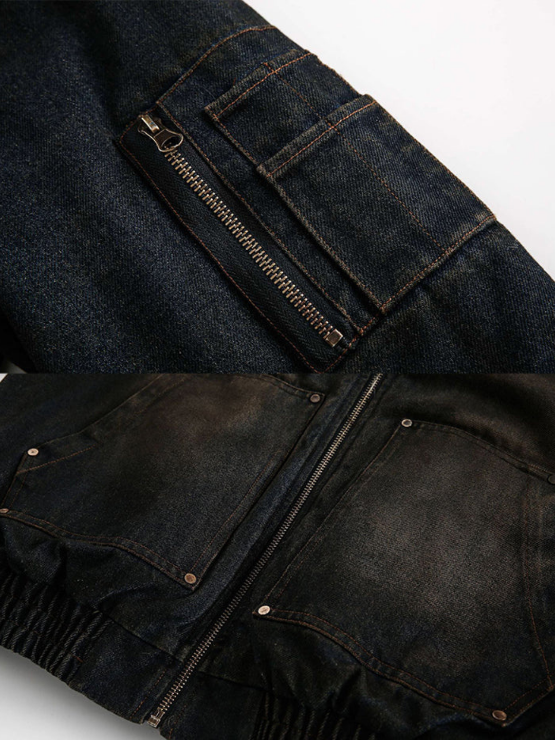 Anomaly - Fur jacket