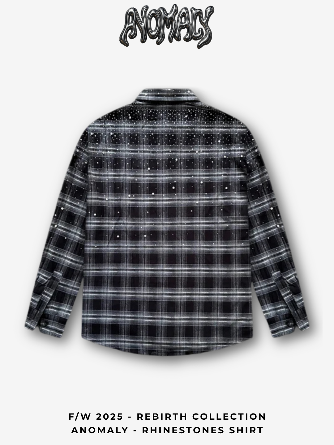 Anomaly - Rhinestones shirt