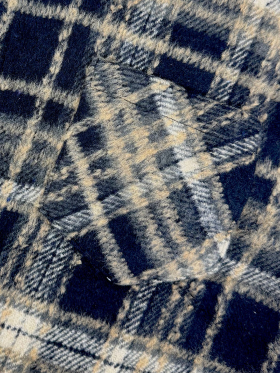 Anomaly - Flannel shirt - BLUE