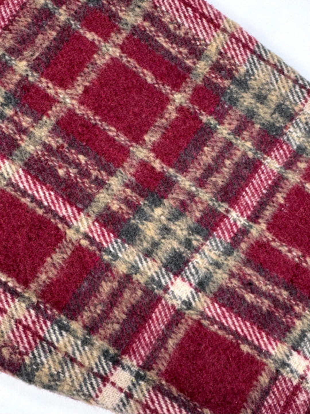 Anomaly - Flannel shirt - RED