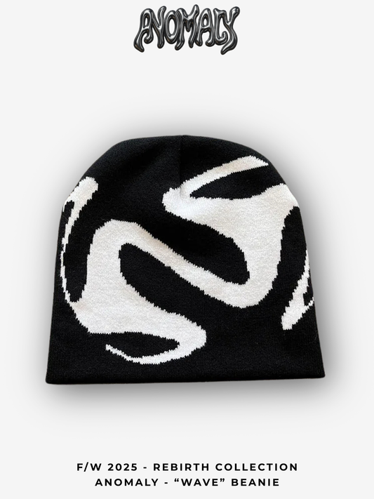 Anomaly - "Wave" Beanie