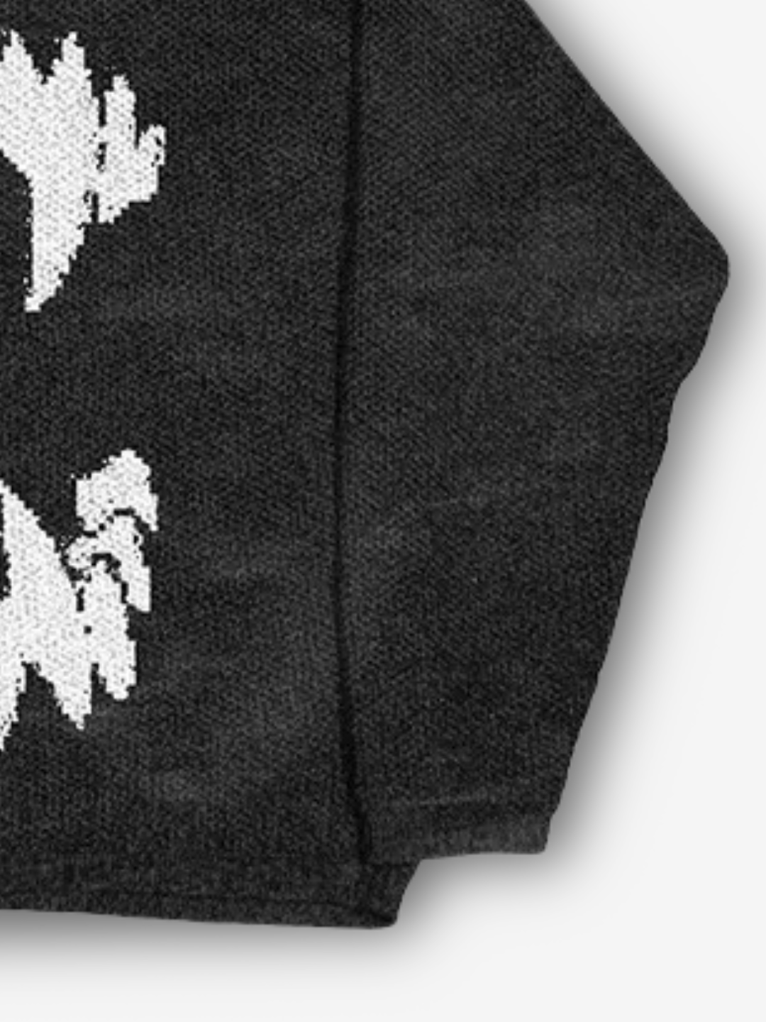 Anomaly - "Fangs" Sweater