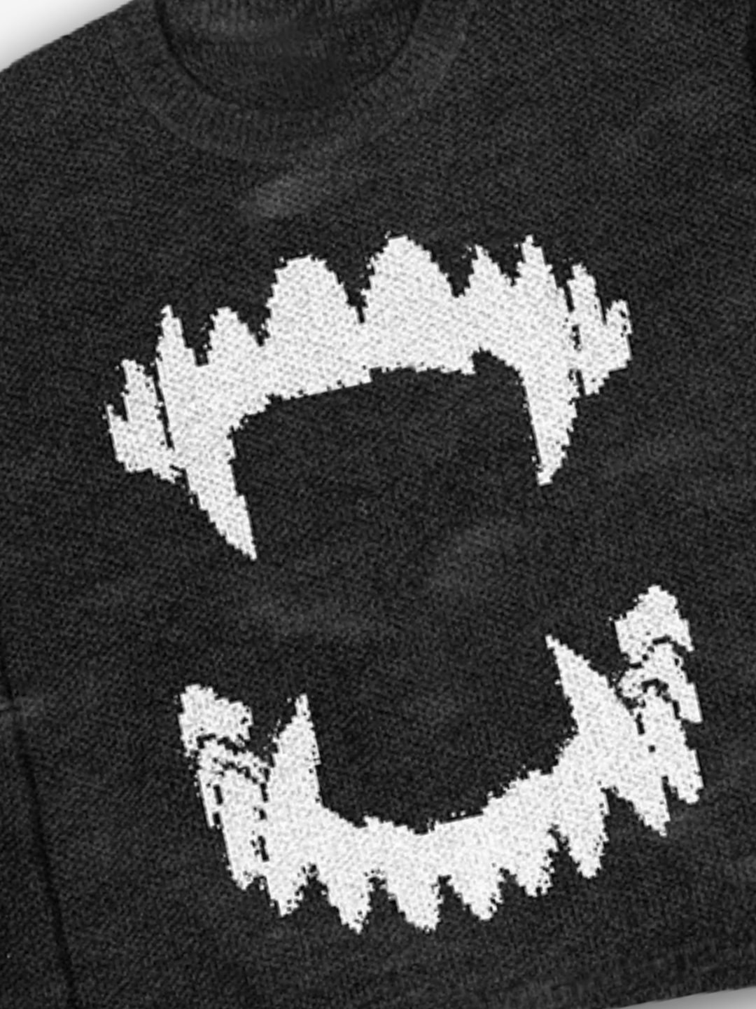 Anomaly - "Fangs" Sweater