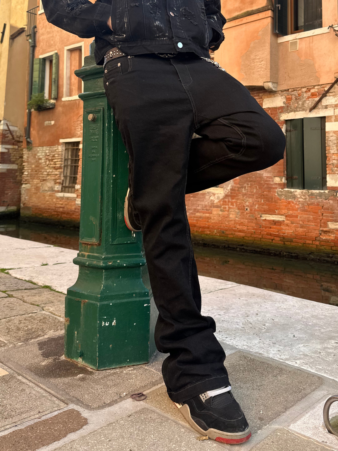 Anomaly - “Twilight” Bootcut denim