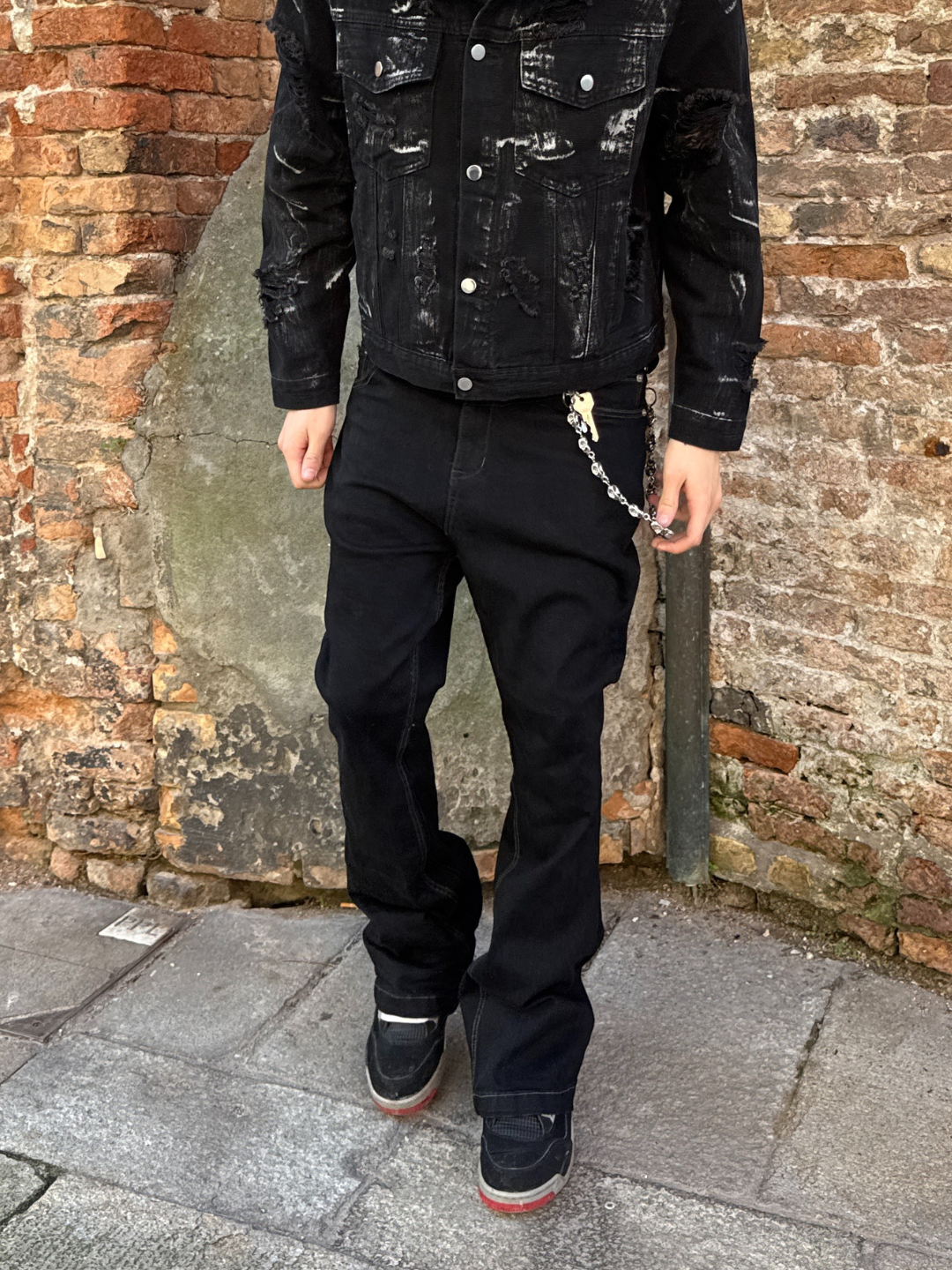 Anomaly - “Twilight” Bootcut denim