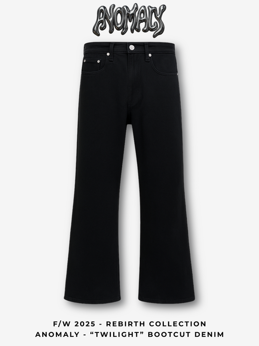 Anomaly - “Twilight” Bootcut denim