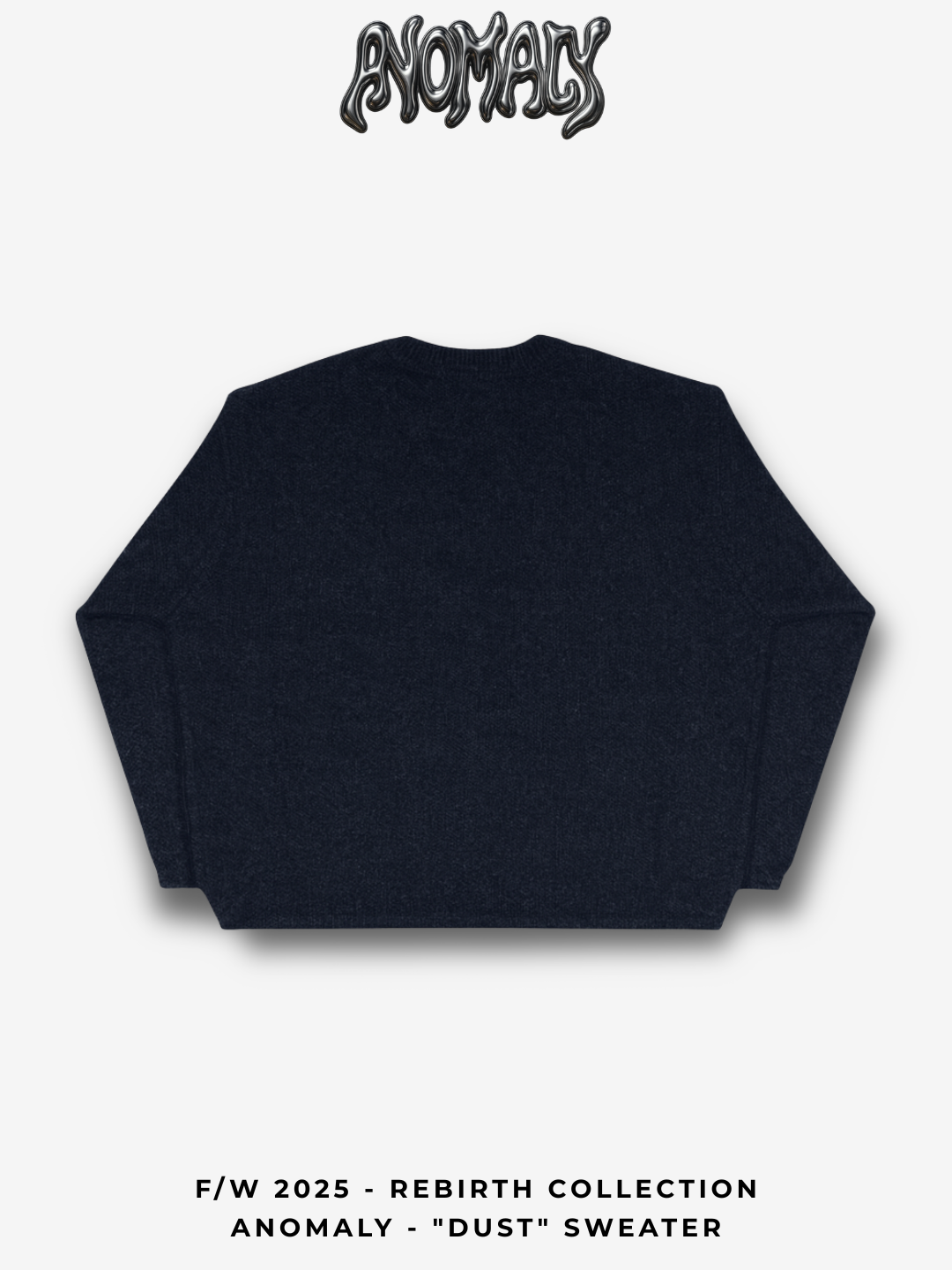 Anomaly - "Lost" Sweater