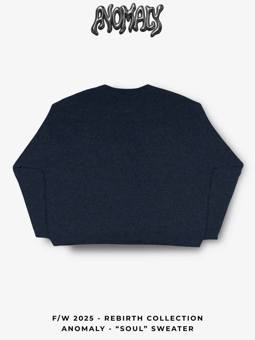 Anomaly - "Soul" Sweater