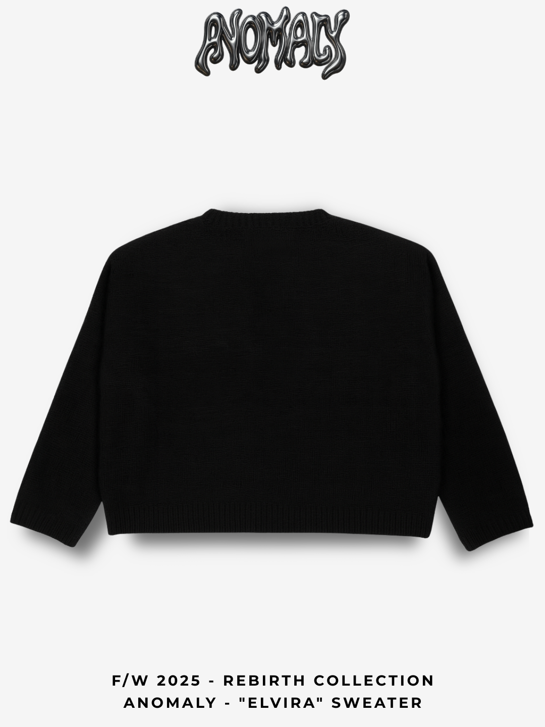 Anomaly - "Elvira" Sweater