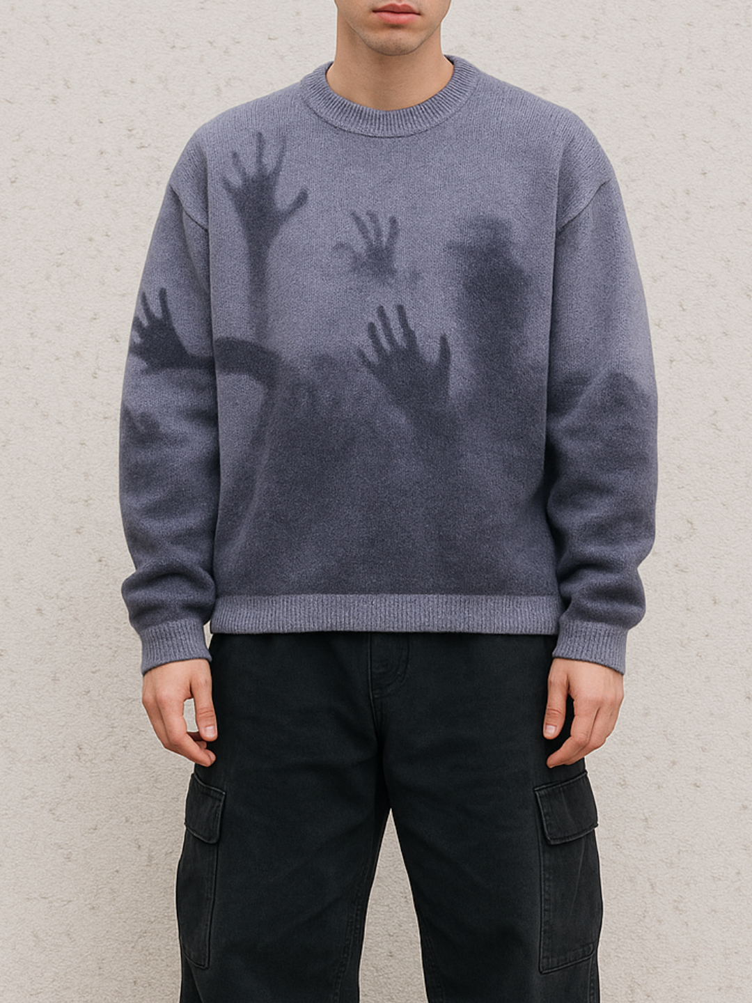 Anomaly - "Apocalypse" Sweater