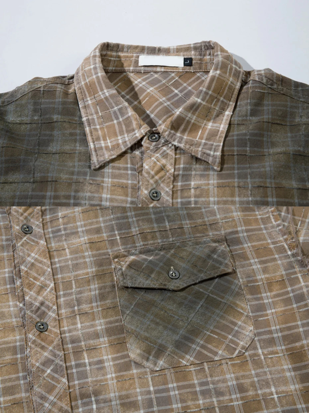 Anomaly - Grunge shirt