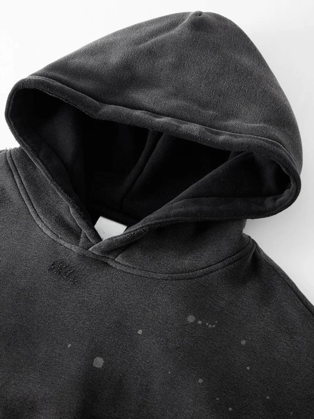 Anomaly - Essential distressed hoodie