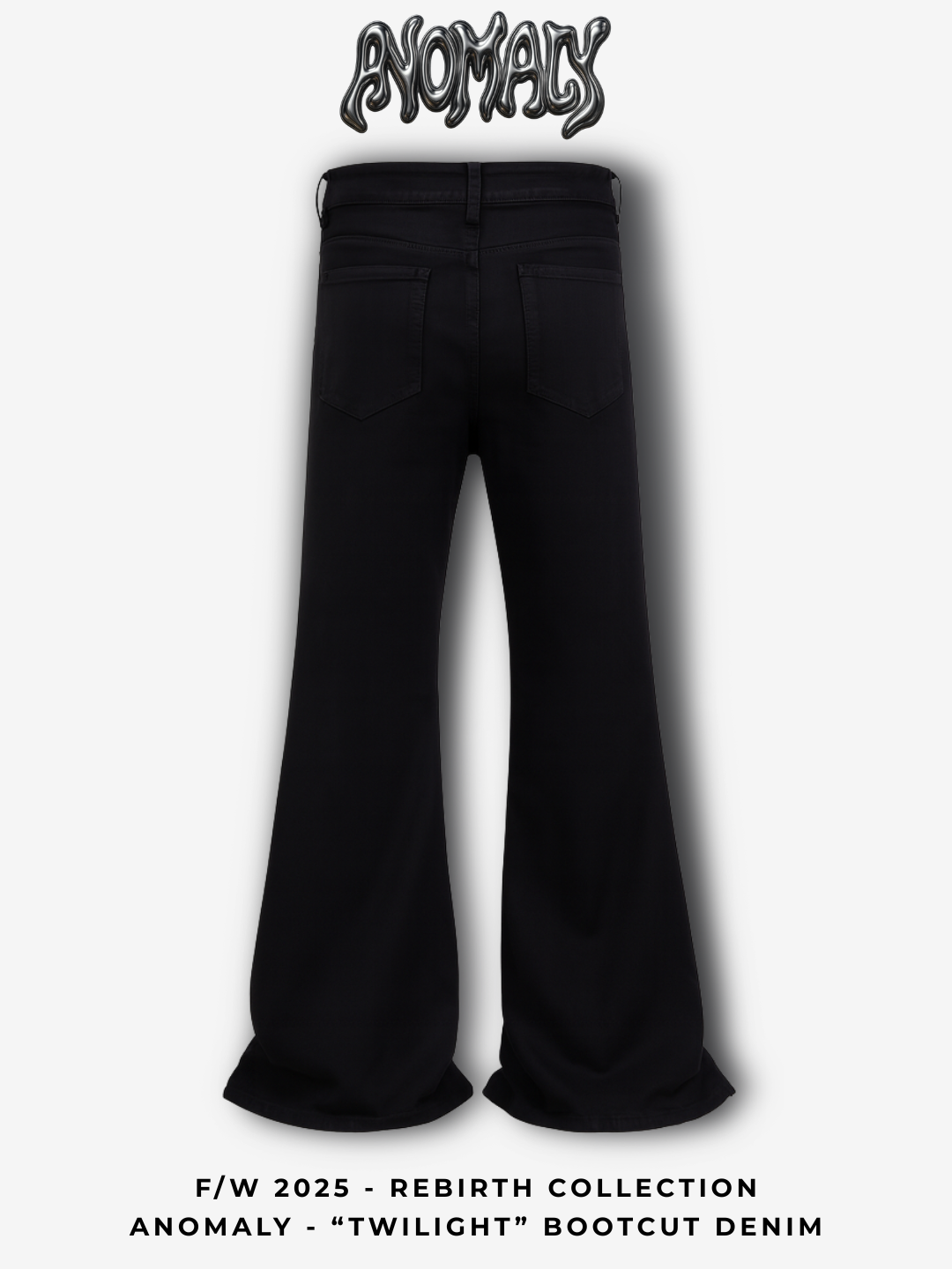 Anomaly - “Twilight” Bootcut denim
